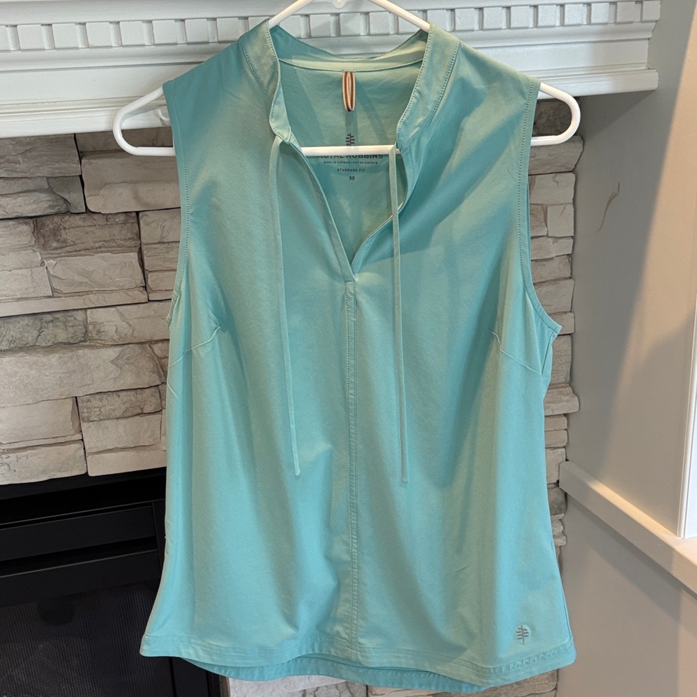 Royal Robbins Sleeveless Blouse